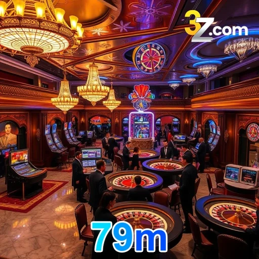 Apostas no 79m: Uma Experiência Inigualável de Jogo Online