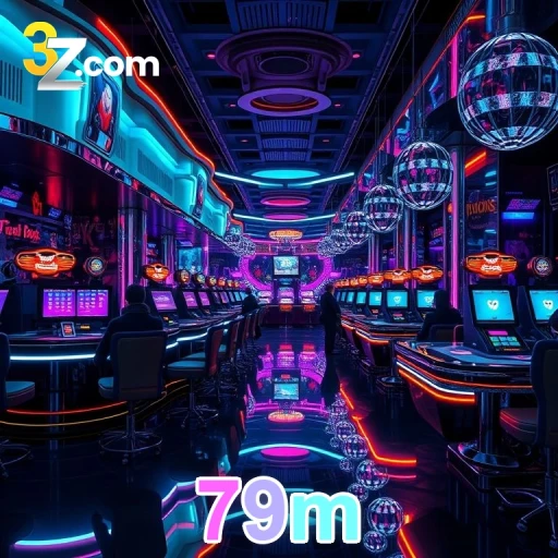 Cassino no 79m: Jogos e Emoção em Cada Clique