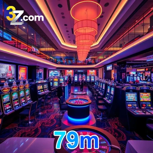 Login Criativo no 79m: A Revolução dos Jogos Online