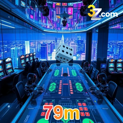 79m Máquinas de Slots
