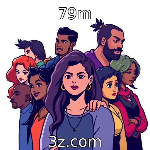 A importância da diversidade na representação de personagens