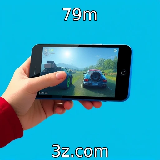 Tendências no desenvolvimento de jogos para dispositivos móveis