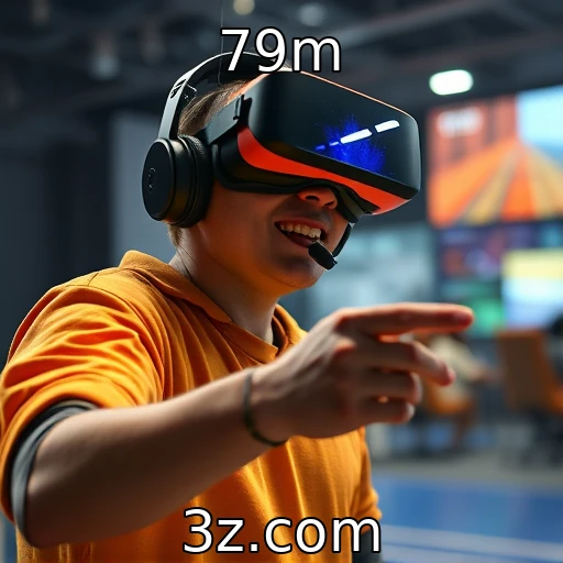 O impacto da realidade virtual na experiência de jogos